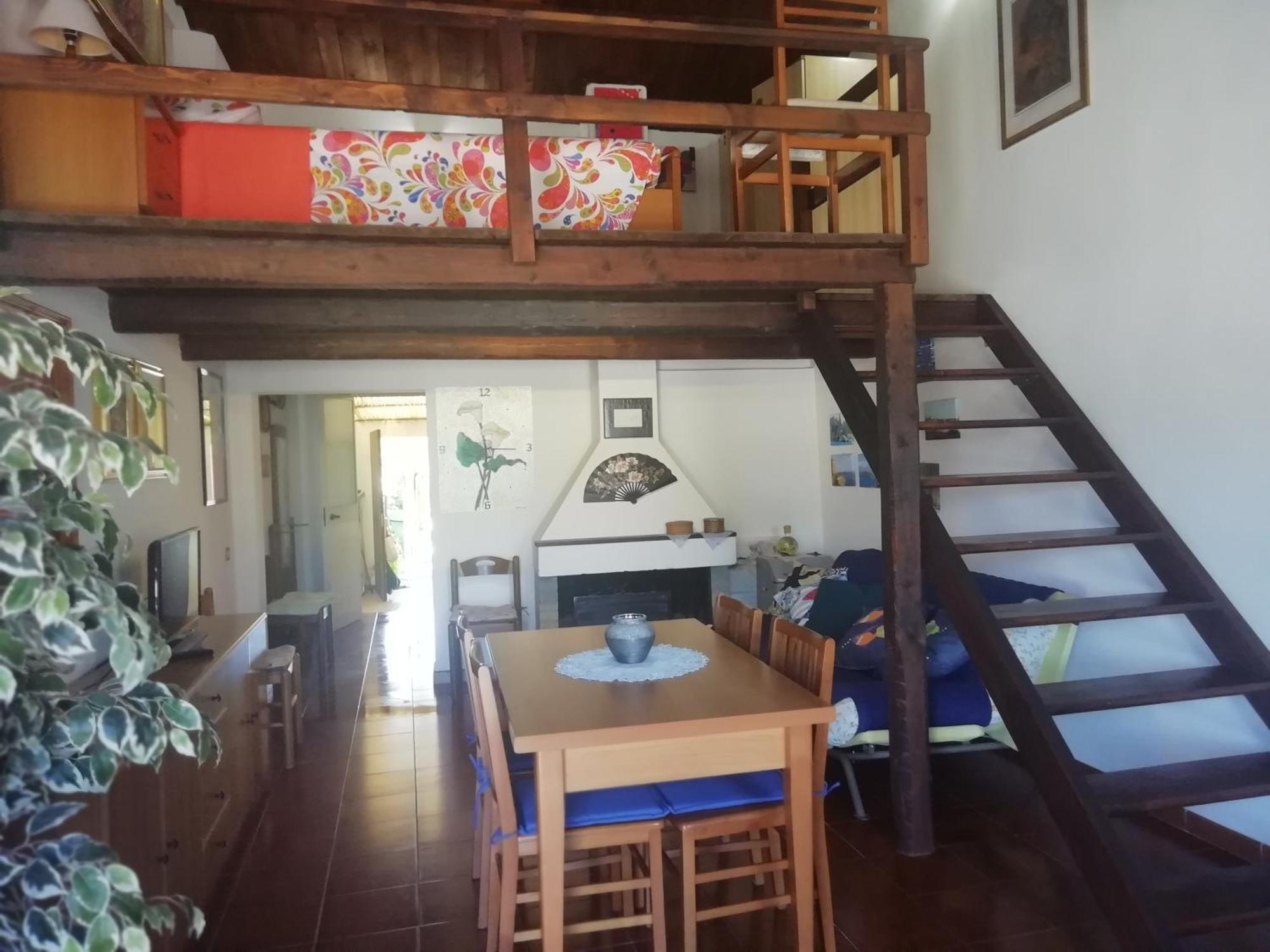 Casa San Salvatore Càbras Extérieur photo