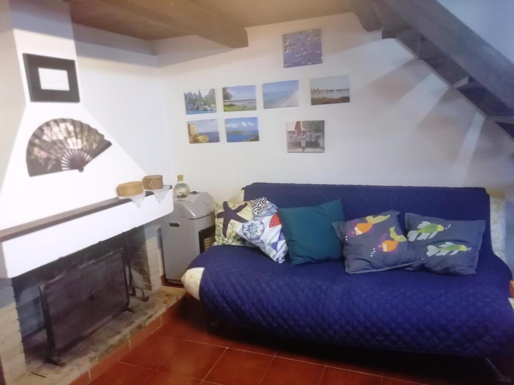 Casa San Salvatore Càbras Extérieur photo