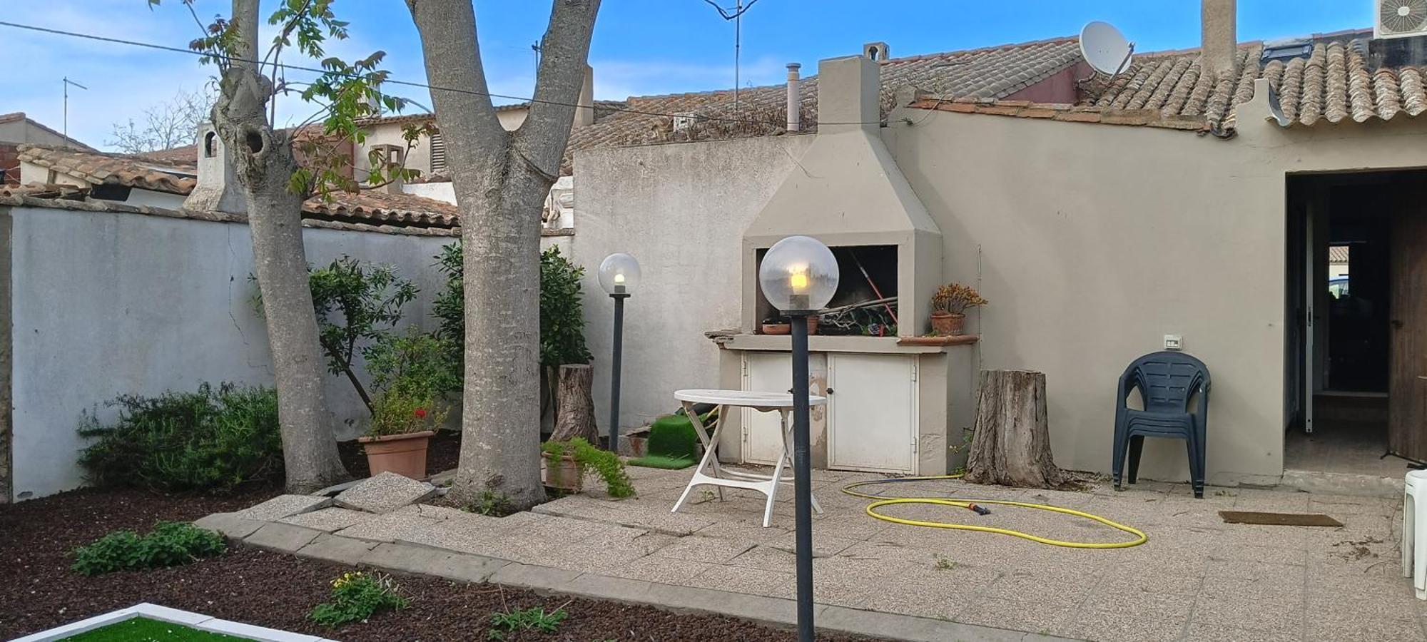 Casa San Salvatore Càbras Extérieur photo